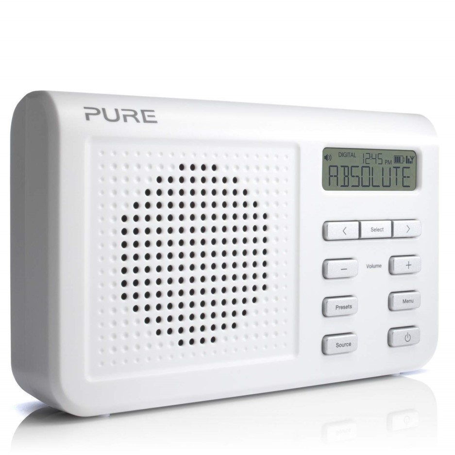 Pure One Mi Series 2 Digital and FM Radio Appliances Direct